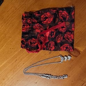 Brighton Triple Heart Necklace